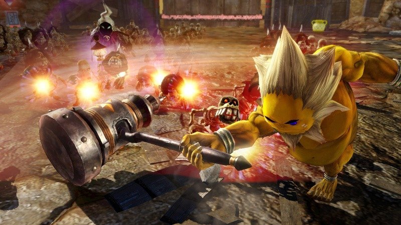 Hyrule Warriors - Imagen 27